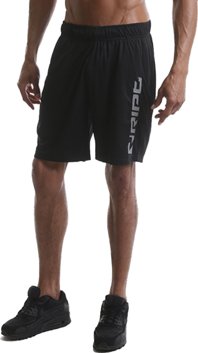 Mens Shorts – Black