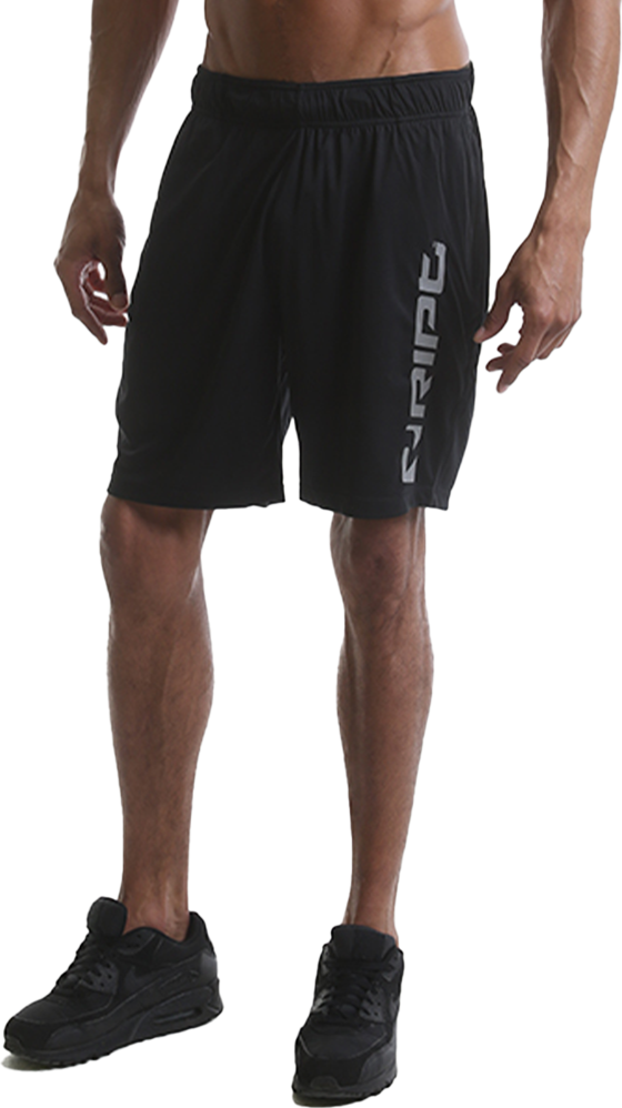 Mens Shorts – Black
