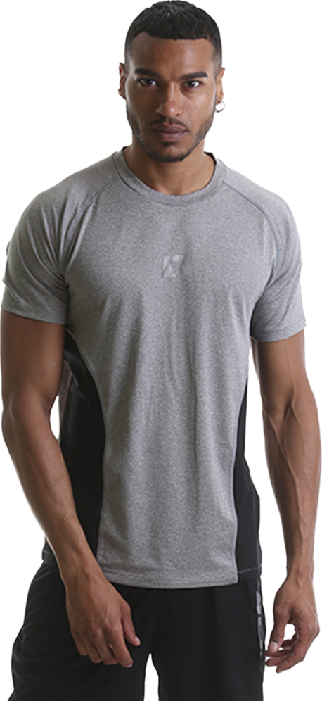 Mens Performance Shirt – Grey