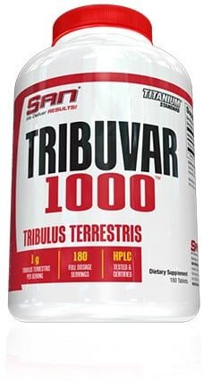SAN Tribuvar 1000