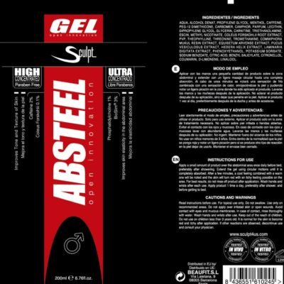 Absteel – 50 ml - Afbeelding 2