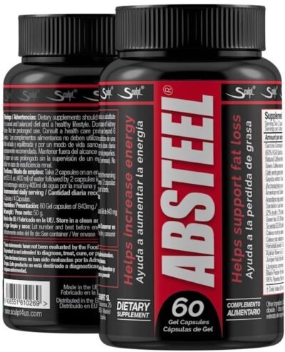 Absteel 60 caps