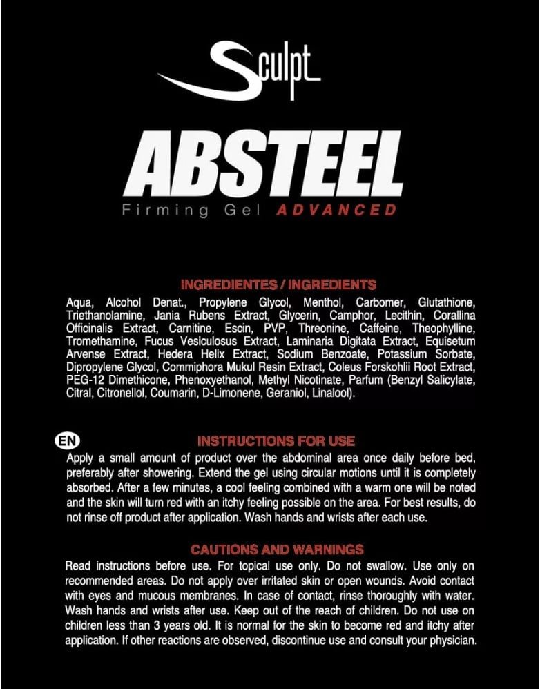 Absteel Advanced – 150 ml - Afbeelding 2