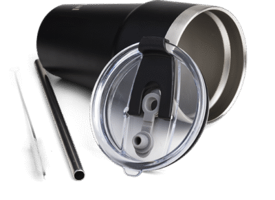 Bohtal Insulated Travel Mug – 600 ml - Afbeelding 2