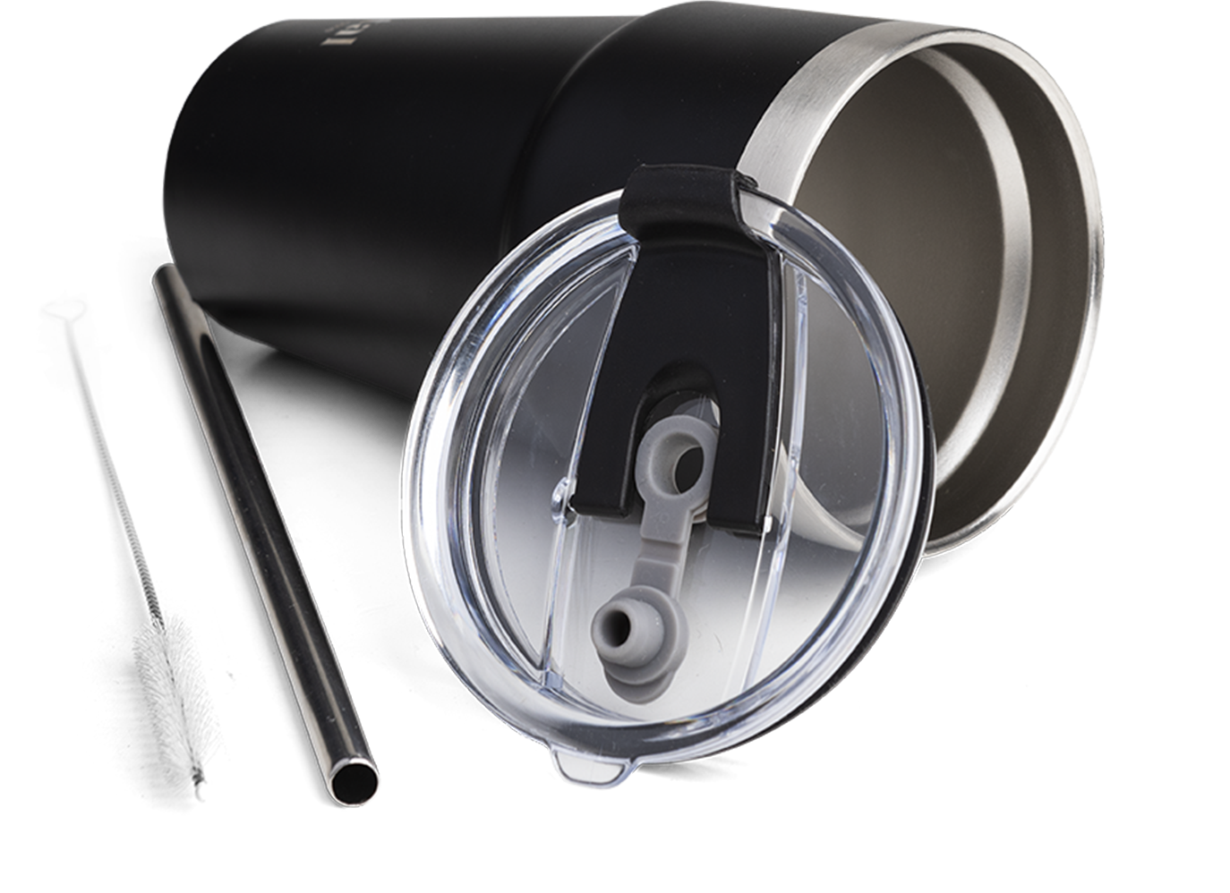 Bohtal Insulated Travel Mug – 600 ml - Afbeelding 2