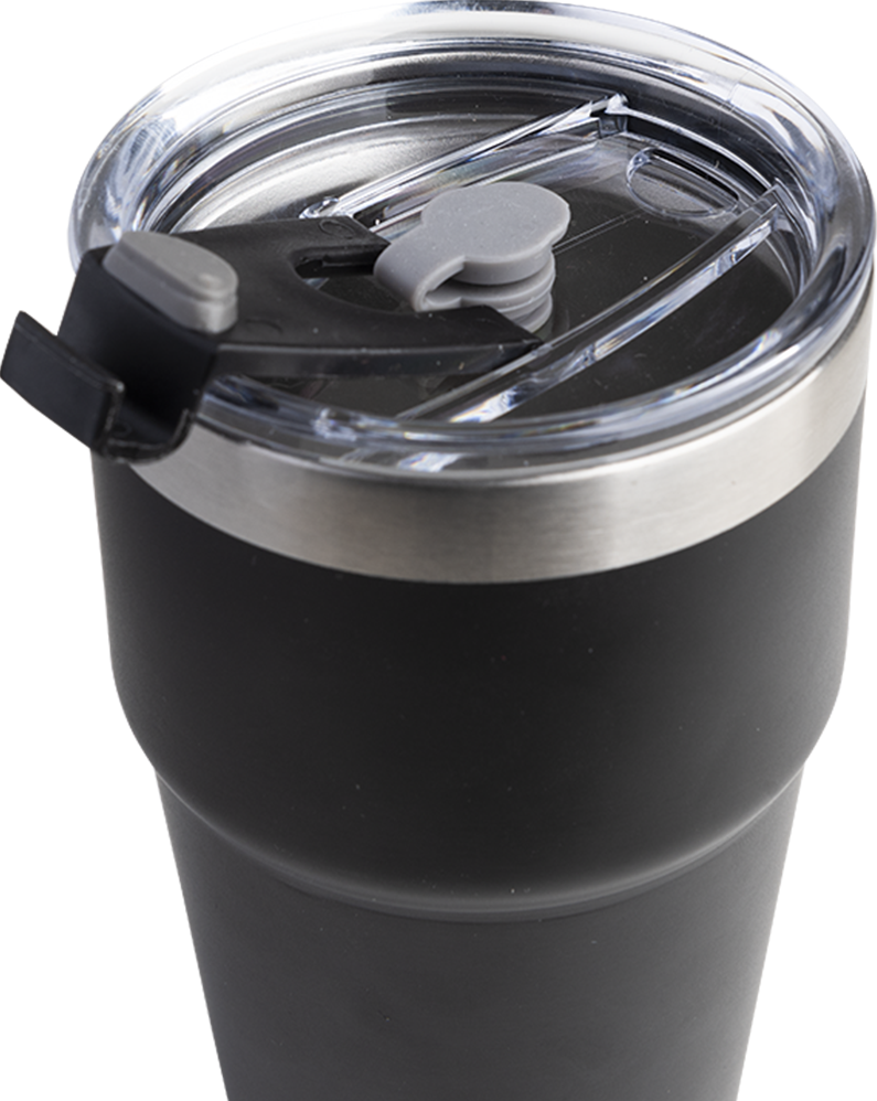 Bohtal Insulated Travel Mug – 600 ml - Afbeelding 3