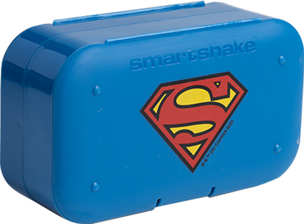 DC Comics Pill Box Organizer - Afbeelding 3