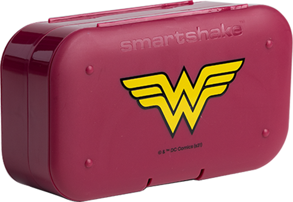 DC Comics Pill Box Organizer - Afbeelding 5