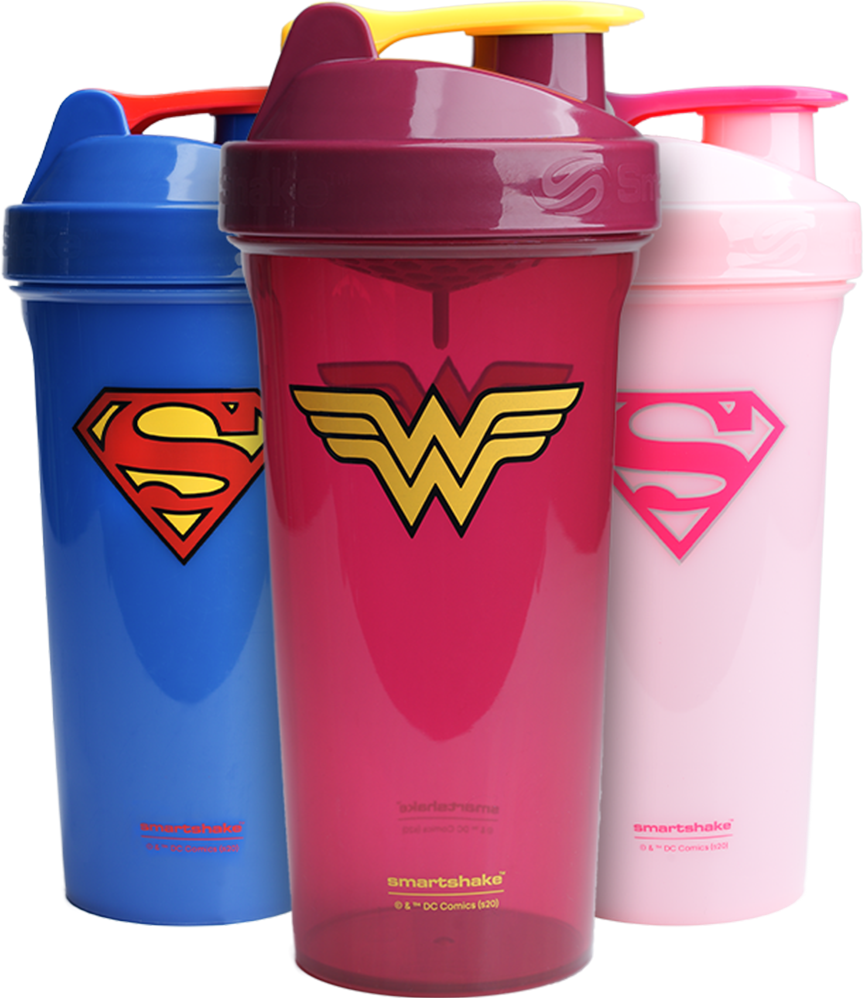 DC Comics Lite – 800 ml