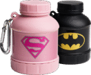 DC Comics Whey2Go Funnel