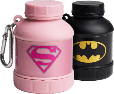 DC Comics Whey2Go Funnel