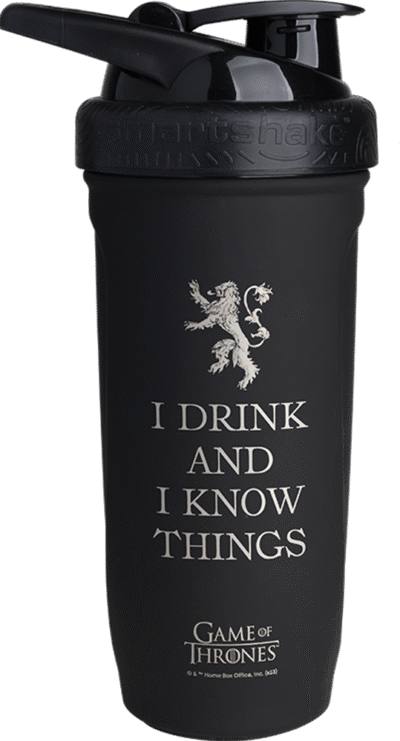 Game Of Thrones Reforce Stainless Steel – 900 ml - Afbeelding 3