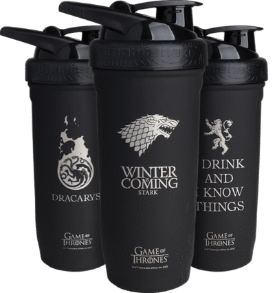 Game Of Thrones Reforce Stainless Steel – 900 ml