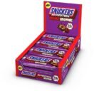 Snickers HiProtein Bar - 12 x  - Peanut Brownie
