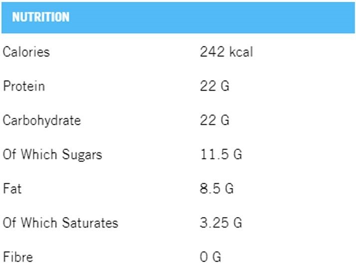 Snickers HiProtein Bar - 12 x  - Original - Afbeelding 2