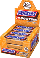 Snickers HiProtein Bar - 12 x  - Peanut Butter