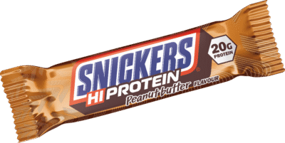 Snickers HiProtein Bar - 12 x  - Peanut Butter - Afbeelding 3