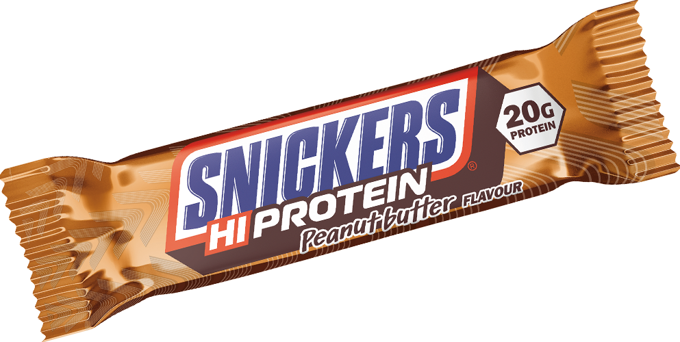 Snickers HiProtein Bar - 12 x  - Peanut Butter - Afbeelding 3