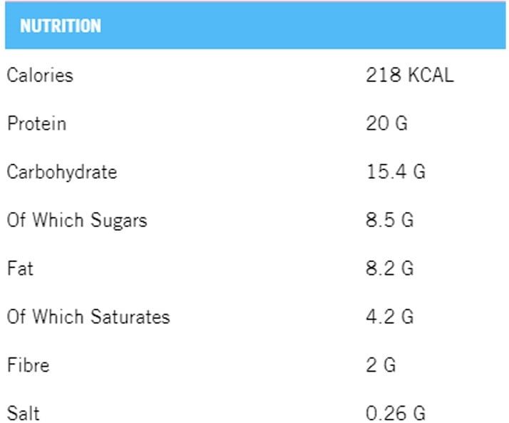 Snickers HiProtein Bar Crisp - 12 x - Afbeelding 2