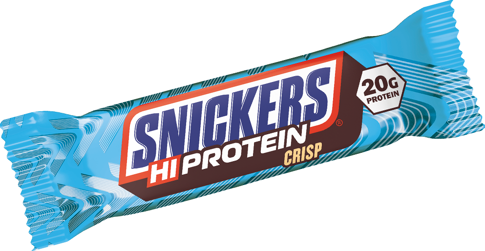 Snickers HiProtein Bar Crisp - 12 x - Afbeelding 3