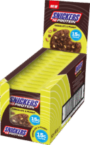 Snickers HiProtein Cookie - 12 x