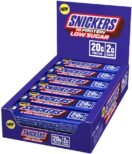 Snickers HiProtein Low Sugar Bar - 12 x  - Original