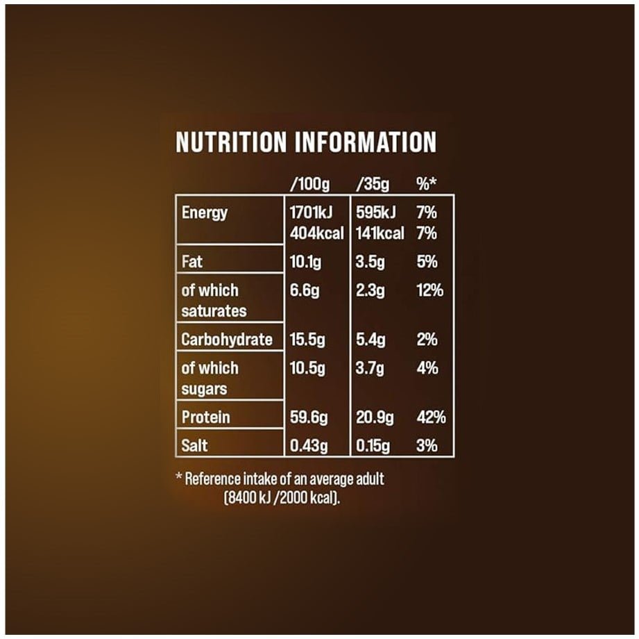 Snickers HiProtein Powder - Afbeelding 2