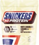 Snickers HiProtein Powder -  - White Chocolate