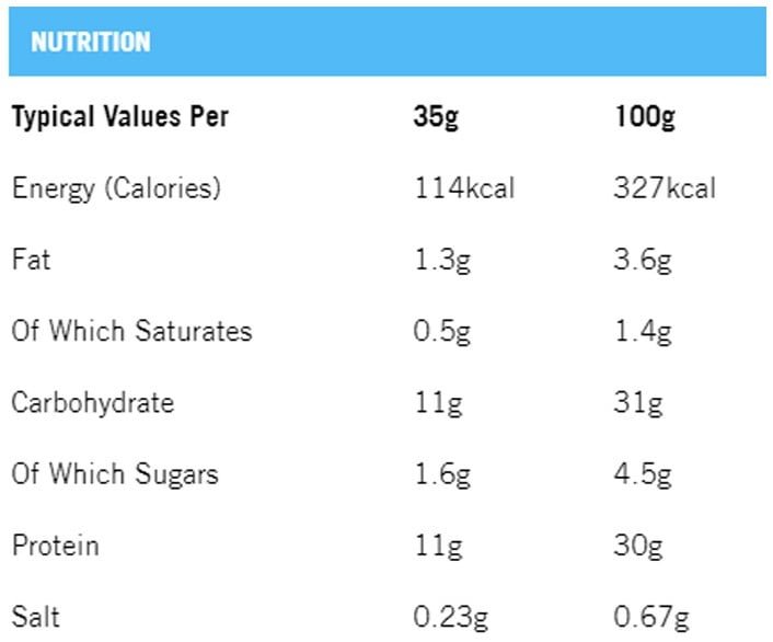 Snickers Plant HiProtein Powder - Afbeelding 2