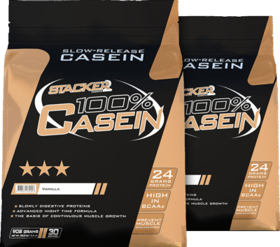 100% Casein
