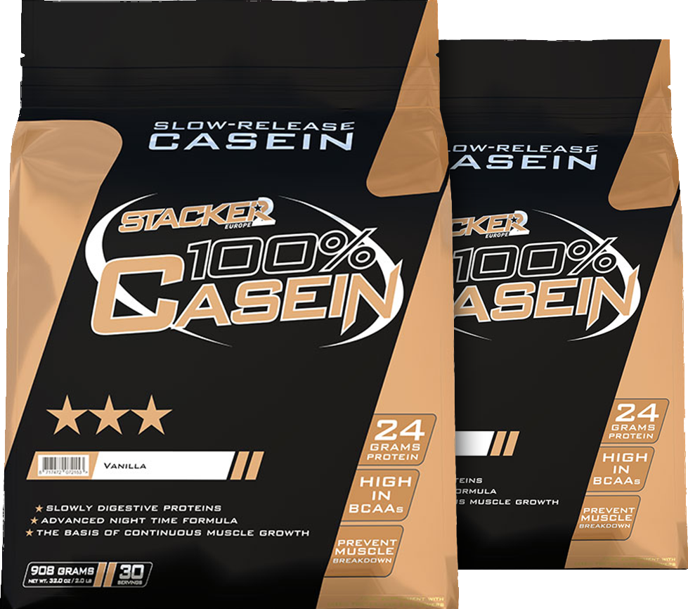 100% Casein