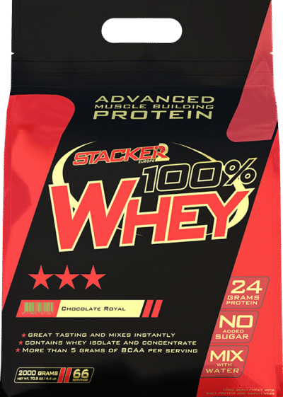 100% Whey - Afbeelding 19