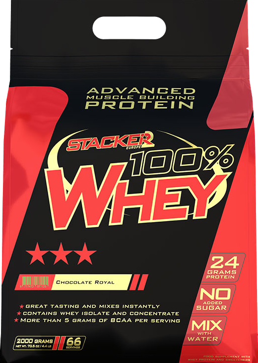 100% Whey - Afbeelding 19