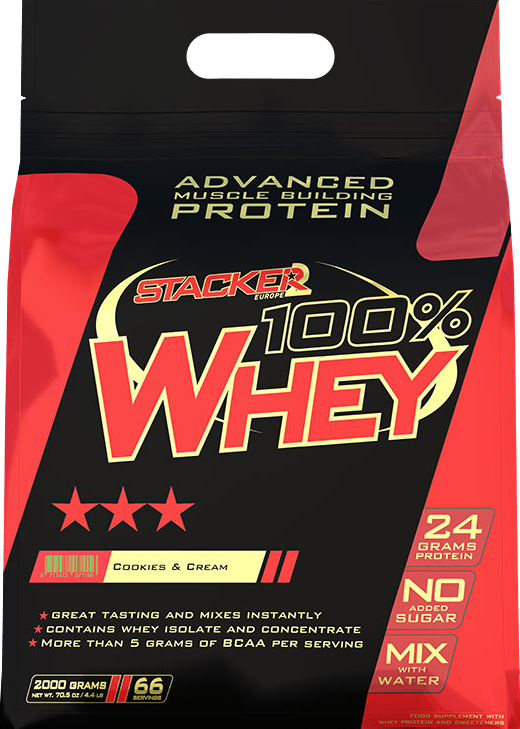 100% Whey - Afbeelding 14