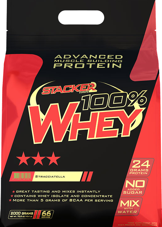 100% Whey - Afbeelding 16