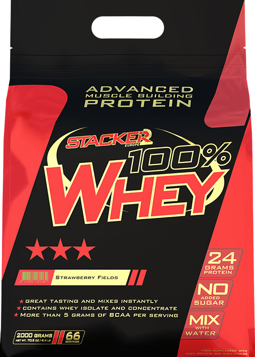 100% Whey - Afbeelding 18