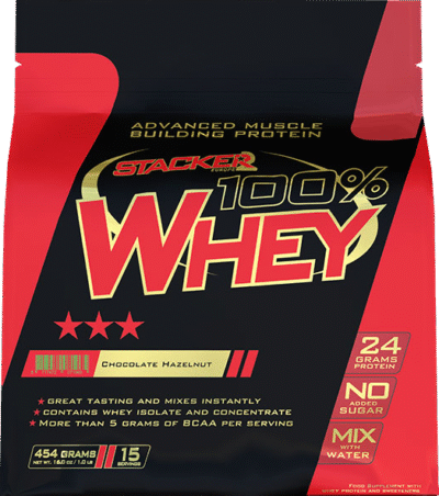 100% Whey - Afbeelding 9