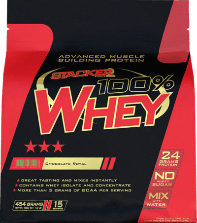 100% Whey - Afbeelding 12