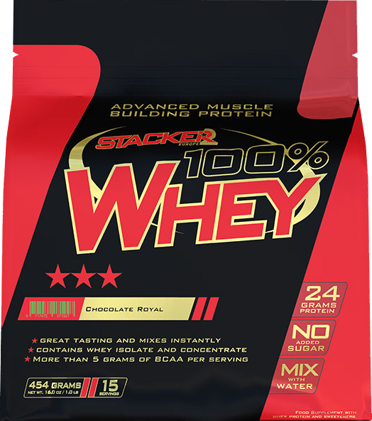 100% Whey - Afbeelding 12