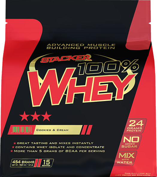 100% Whey - Afbeelding 11