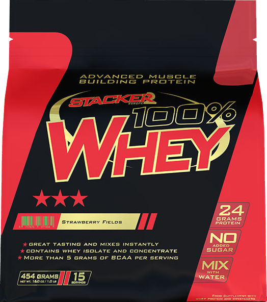 100% Whey - Afbeelding 13