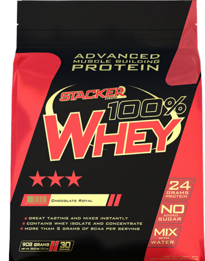 100% Whey - Afbeelding 4