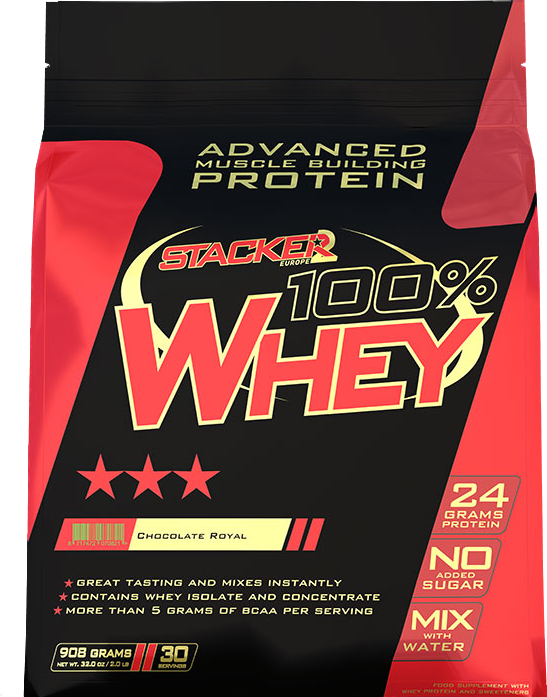100% Whey - Afbeelding 4
