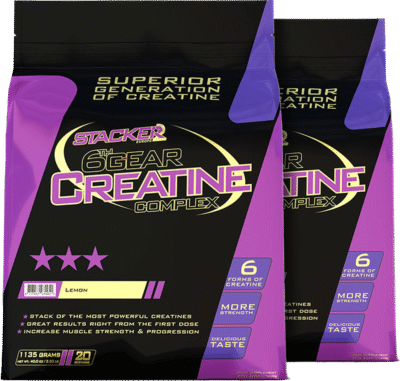 6th Gear Creatine Complex