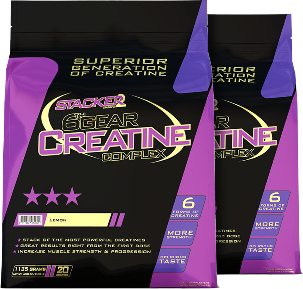 6th Gear Creatine Complex