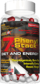 7-Phenyl Stack – 100 caps