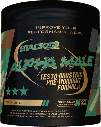 Alpha Male - Afbeelding 4