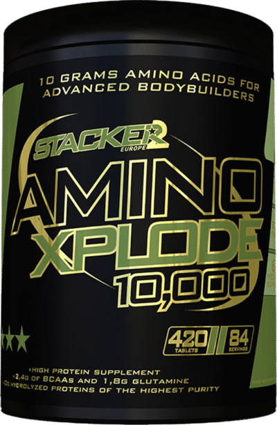 Amino Xplode 10.000 – 420 tabs