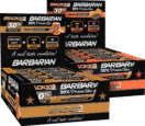 Barbarian 30% Protein Bar – 12 x