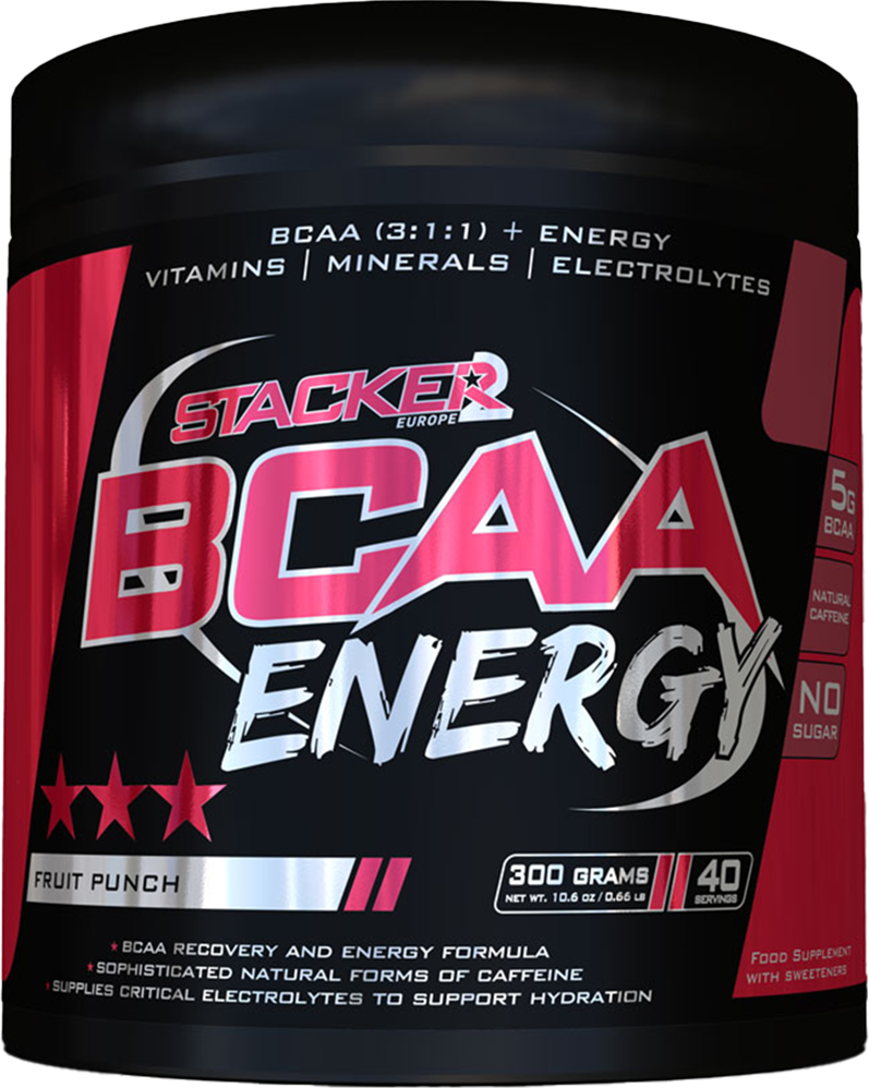 BCAA Energy - Afbeelding 2